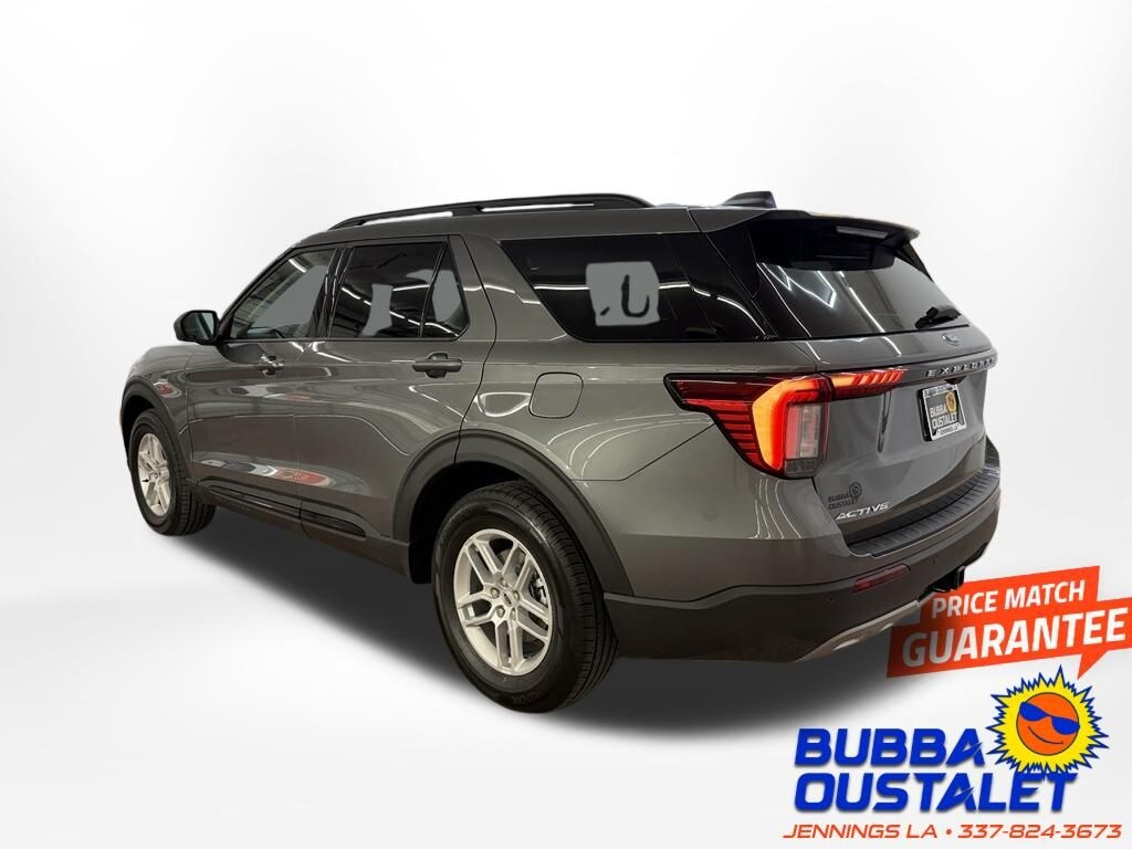 New 2026 Ford Explorer Active SUV