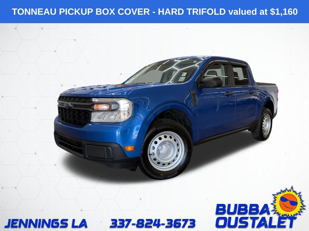 2022 Ford Maverick XLT's photo