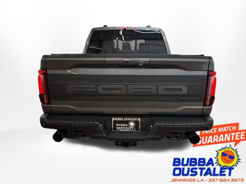 New 2026 Ford F-150 Raptor Truck
