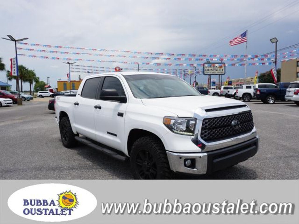 Used 2021 Toyota Tundra For Sale Jennings LA 5TFDY5F15MX998778