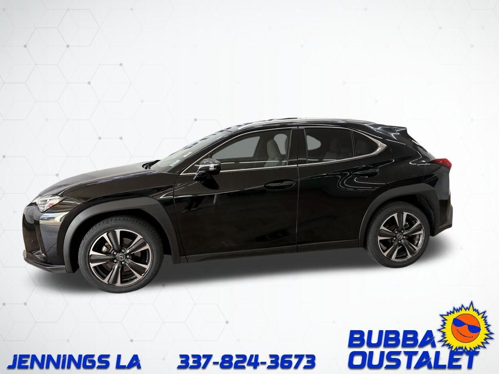 Used 2022 Lexus UX 200 Base SUV
