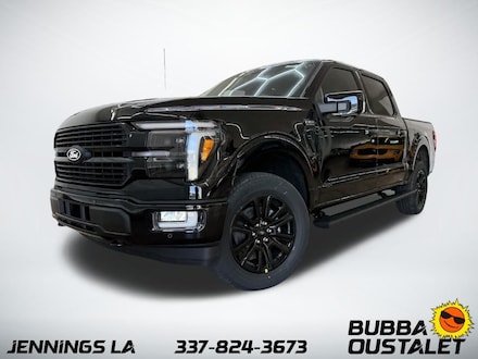 2025 Ford F-150 Platinum Truck