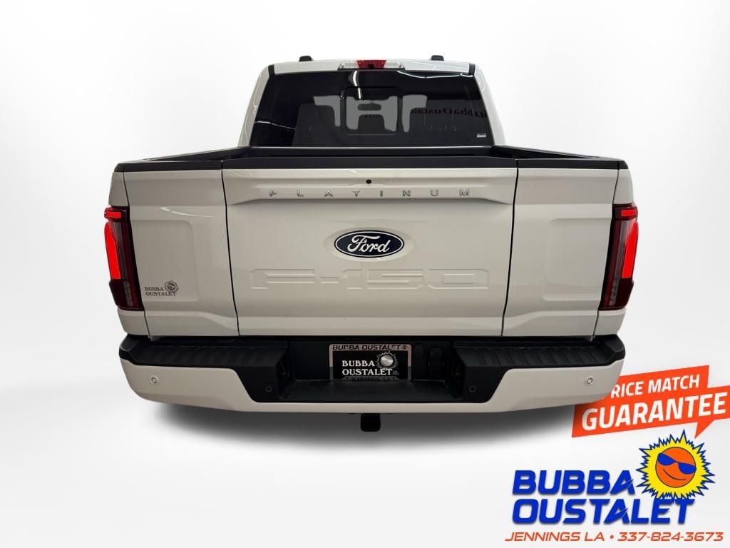 New 2026 Ford F-150 Platinum Truck