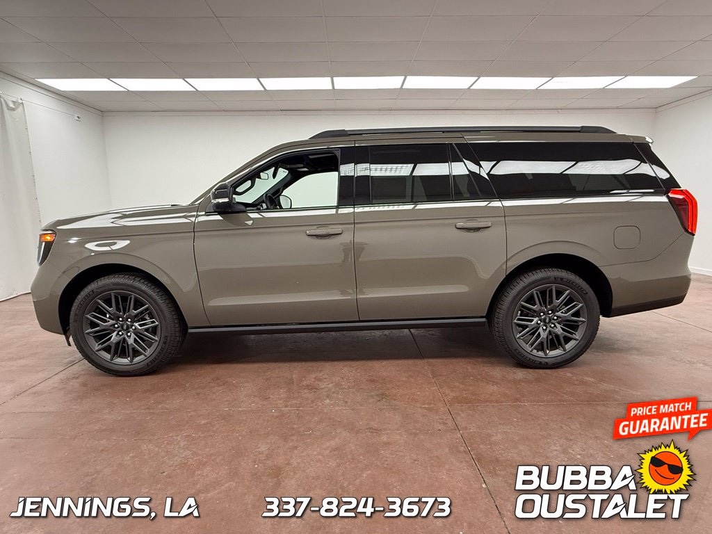 New 2027 Ford Expedition Max Platinum SUV