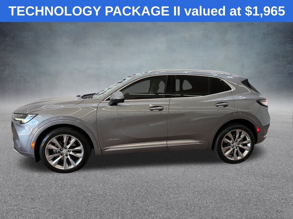 2022 Buick Envision Avenir photo 2