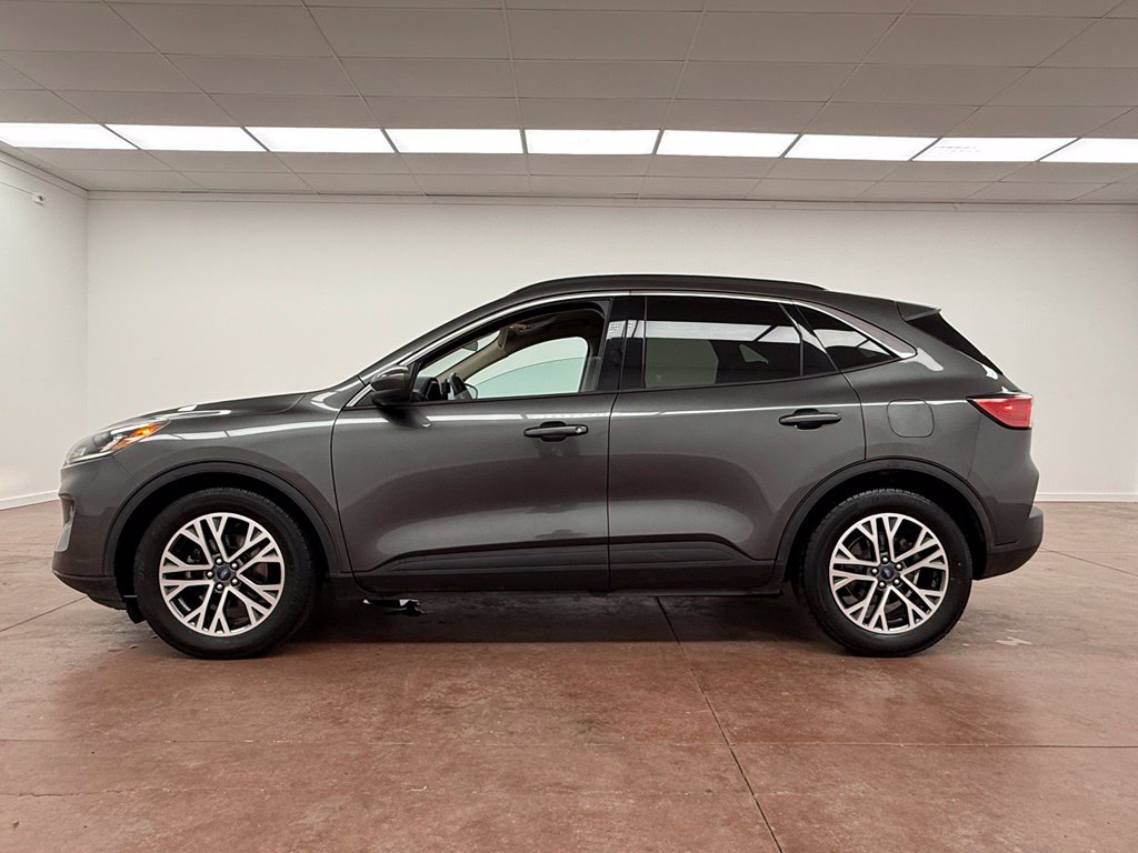 Used 2020 Ford Escape SEL SUV
