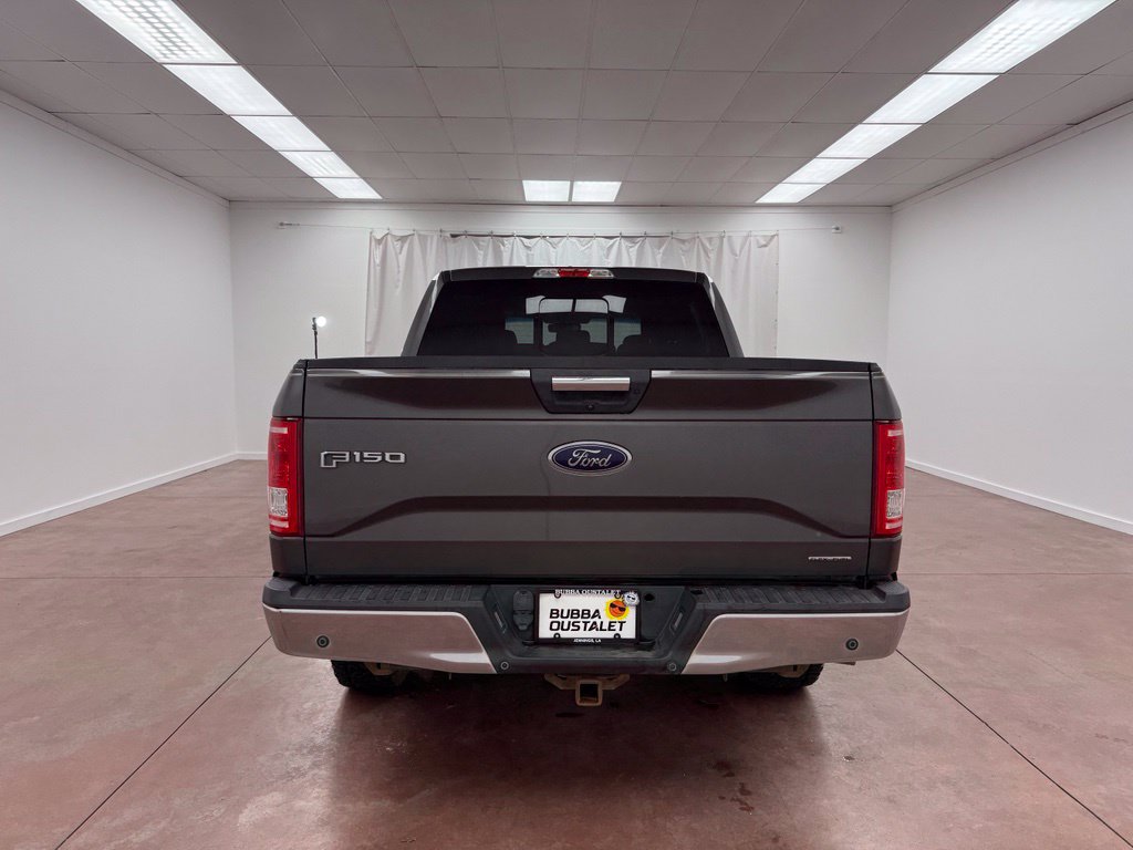 Used 2016 Ford F-150 XLT Truck
