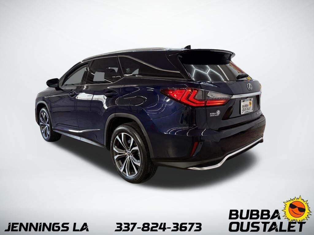 Used 2022 Lexus RX 350L SUV