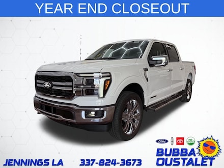 2025 Ford F-150 Lariat Truck