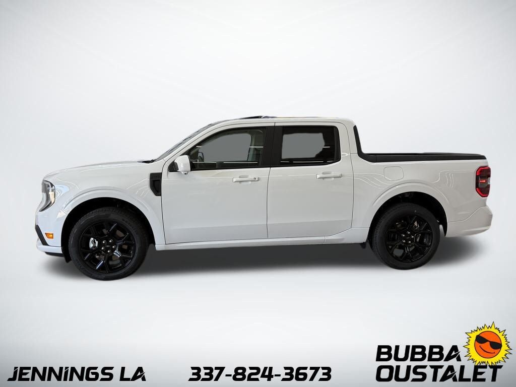 New 2025 Ford Maverick Lobo High Truck