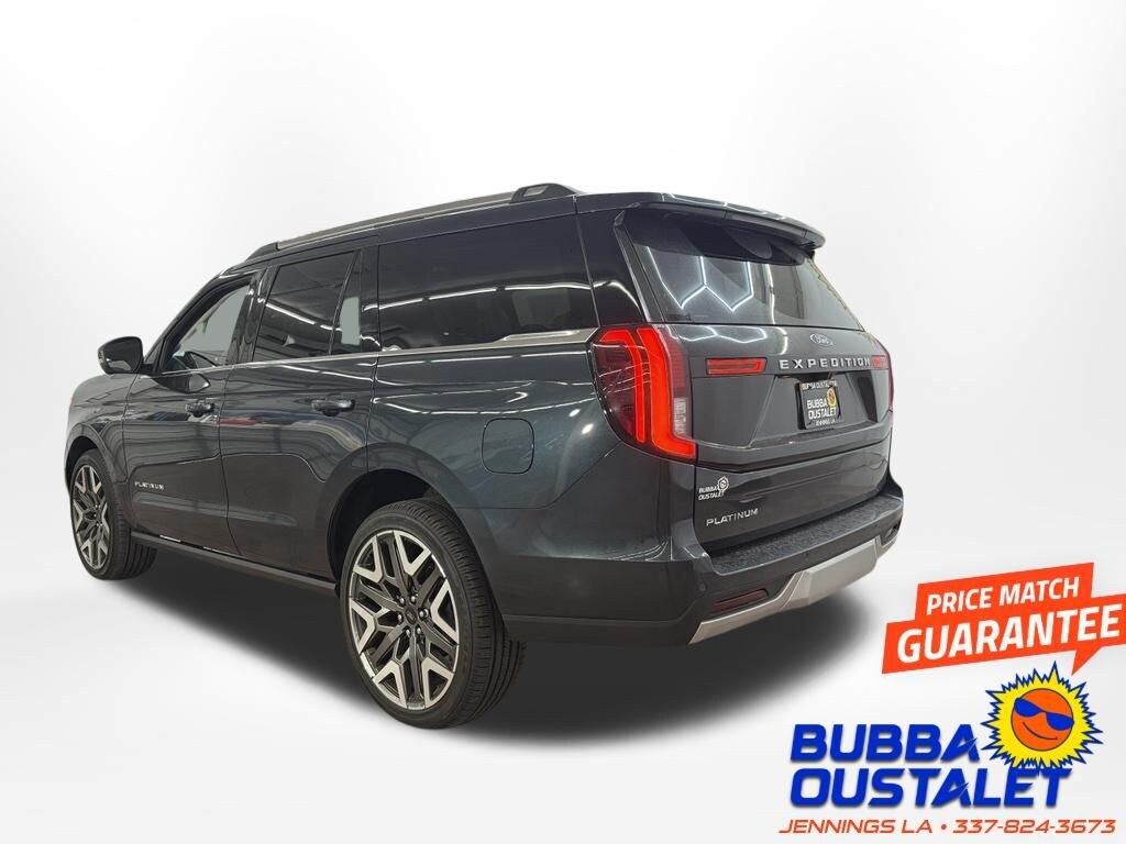 New 2026 Ford Expedition Platinum SUV