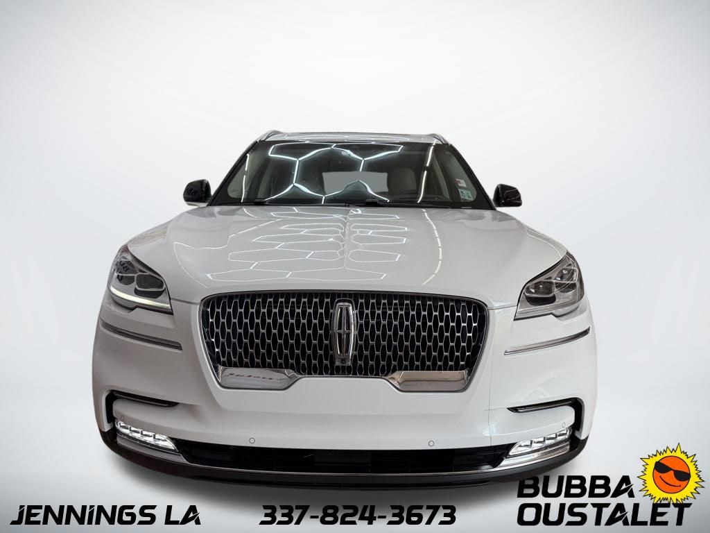 Used 2022 Lincoln Aviator Reserve SUV