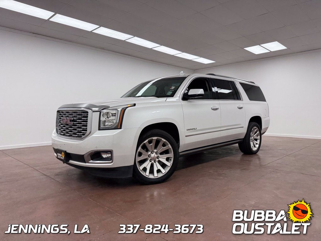 2020 GMC Yukon XL