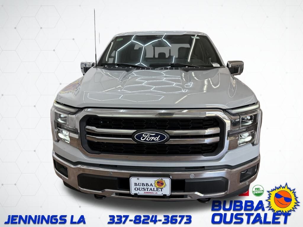 New 2025 Ford F-150 Lariat Truck