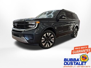 2026 Ford Expedition Platinum SUV