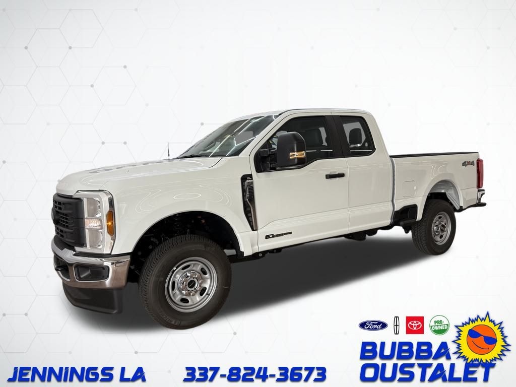 New 2026 Ford F-250SD XL Truck