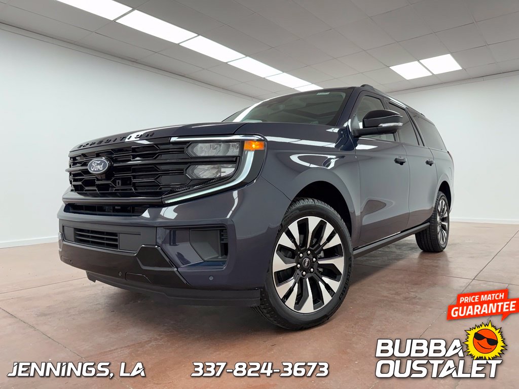  Ford Expedition Max