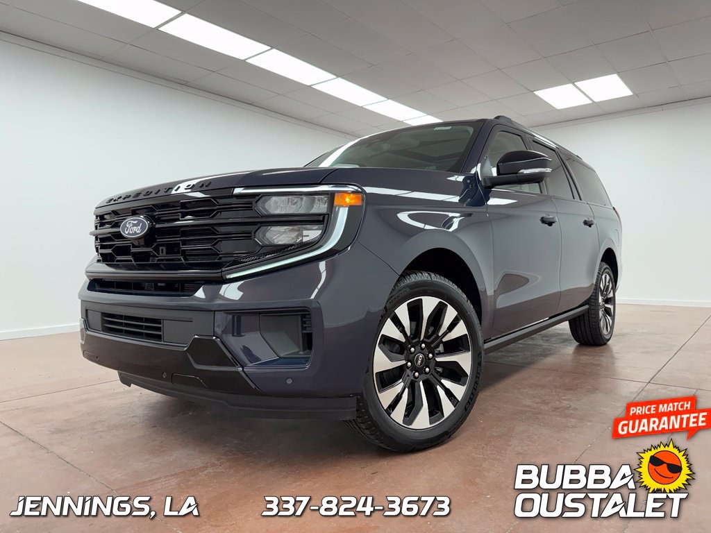 New 2027 Ford Expedition Max Platinum SUV