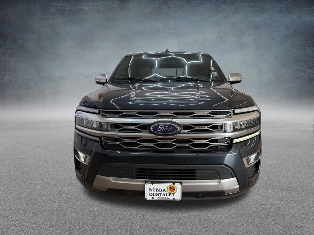 2022 Ford Expedition Platinum photo 2