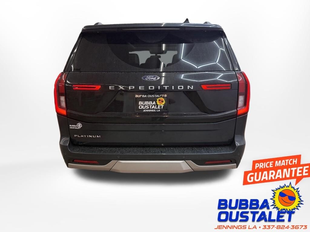 New 2026 Ford Expedition Platinum SUV