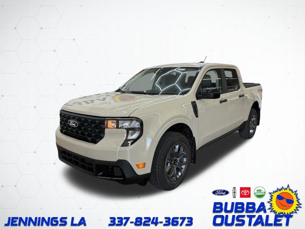 New 2025 Ford Maverick XLT Truck
