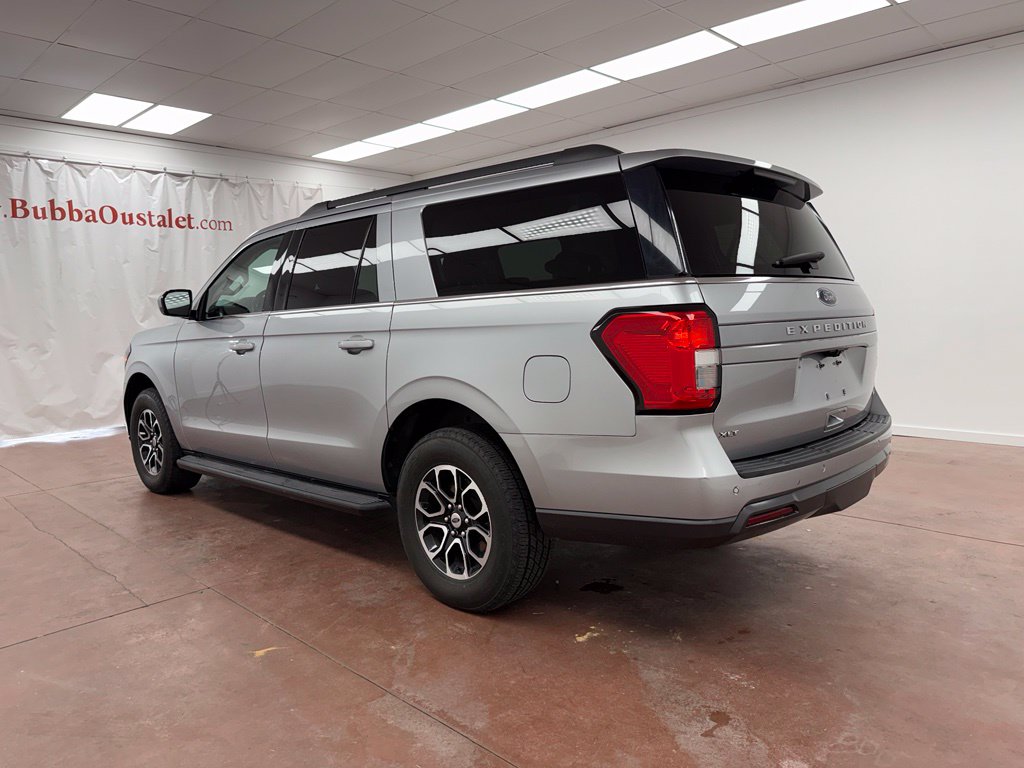 Used 2022 Ford Expedition Max XLT SUV