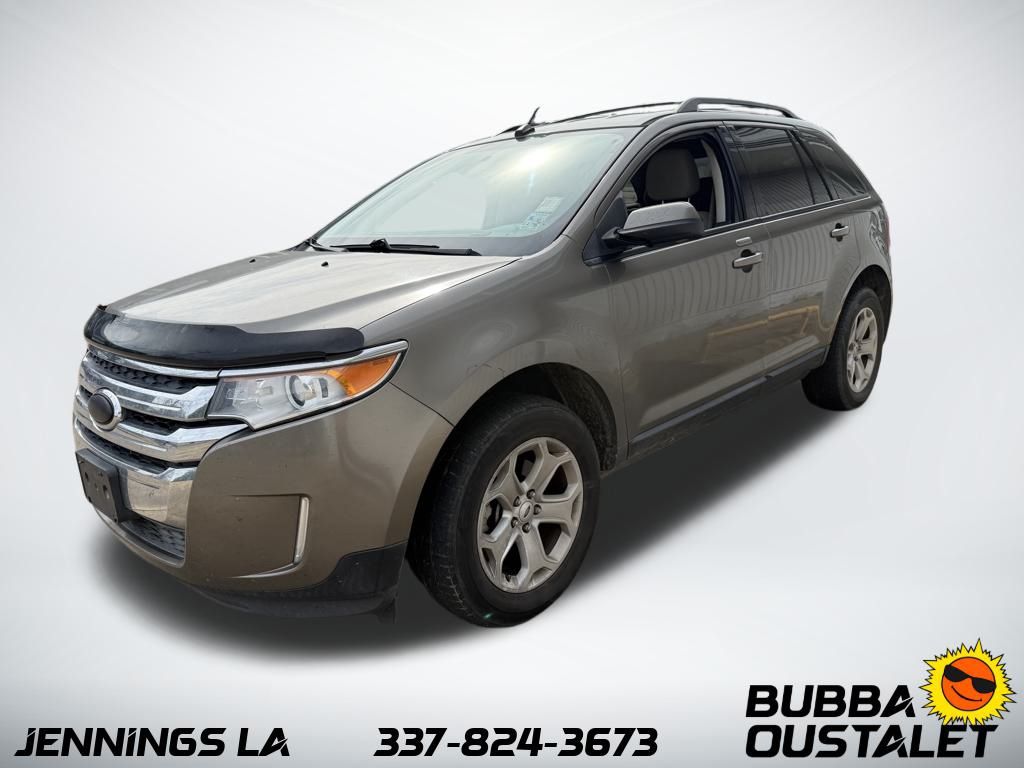 2013 Ford Edge SEL