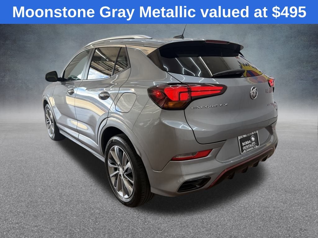 2023 Buick Encore GX Select photo 3