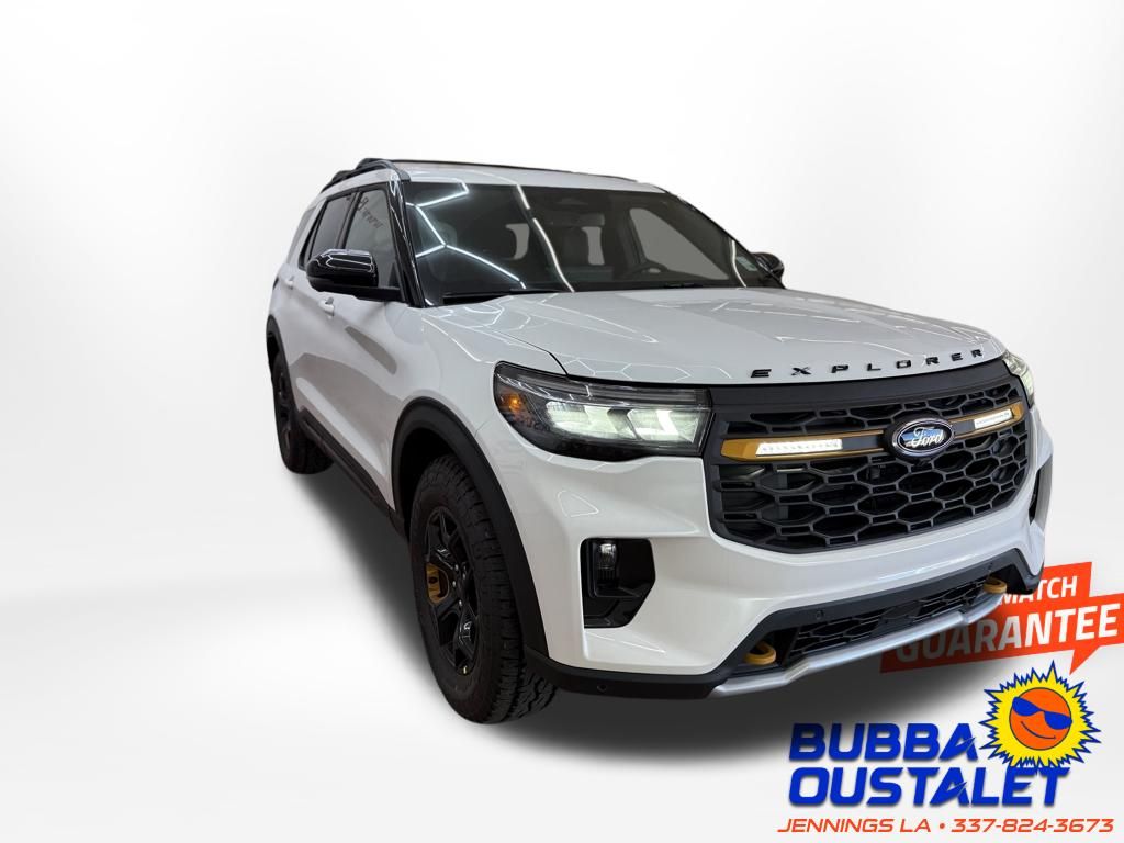 2026 Ford Explorer Tremor - Photo 7