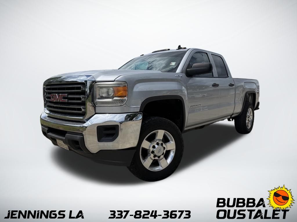 2016 GMC Sierra 2500 HD Base