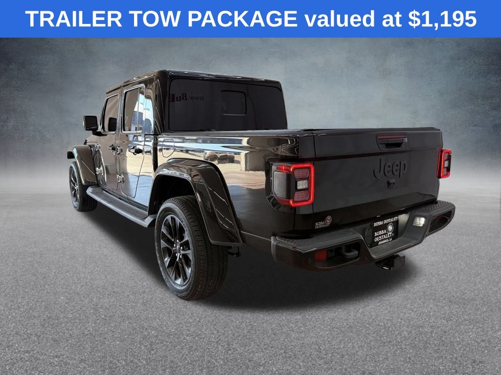 2023 Jeep Gladiator High Altitude photo 3