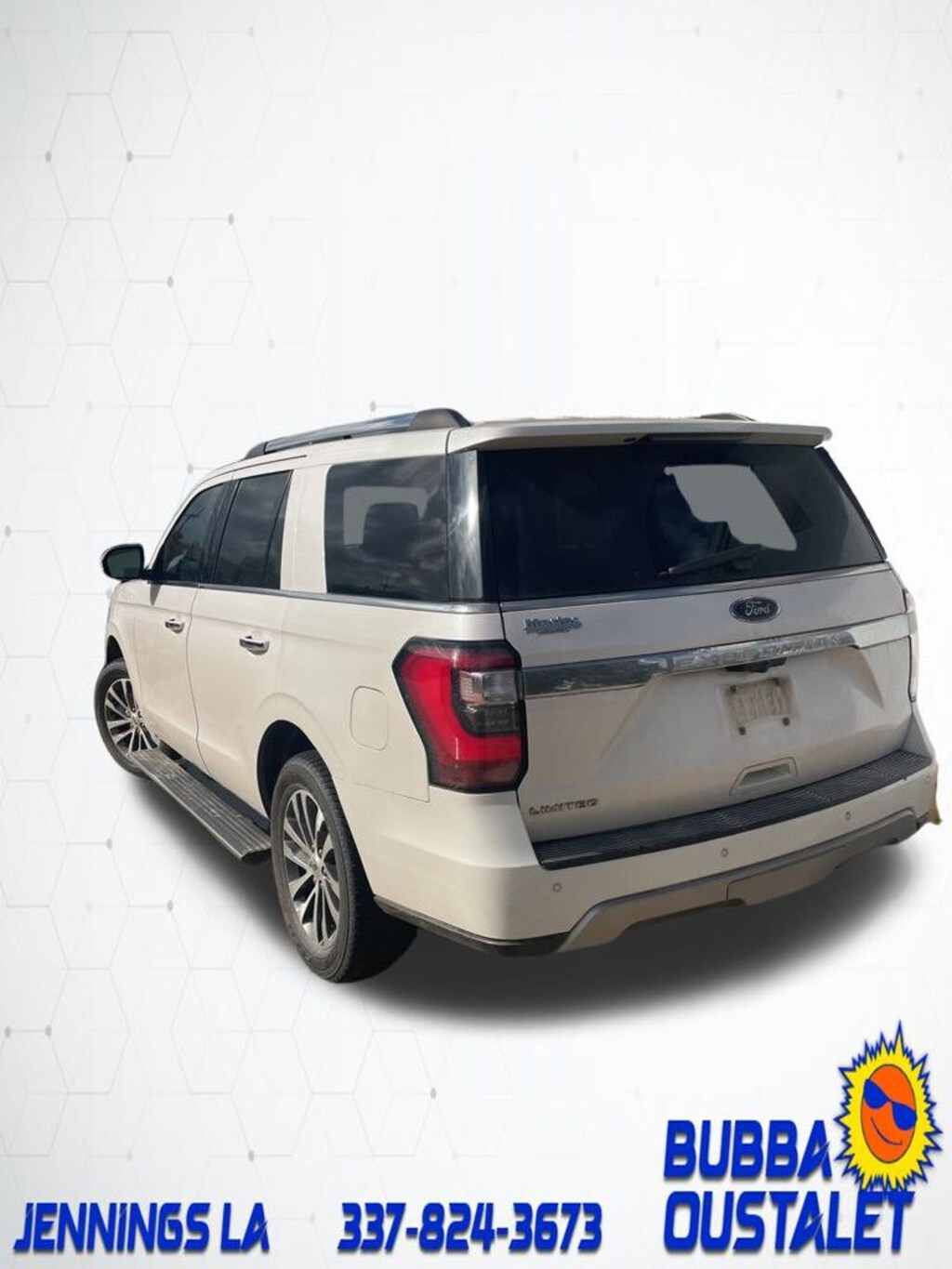 Used 2018 Ford Expedition Limited SUV