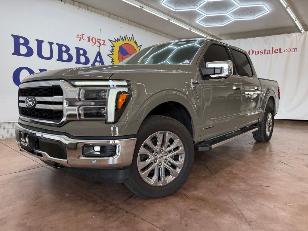 2025 Ford F-150 Lariat's photo