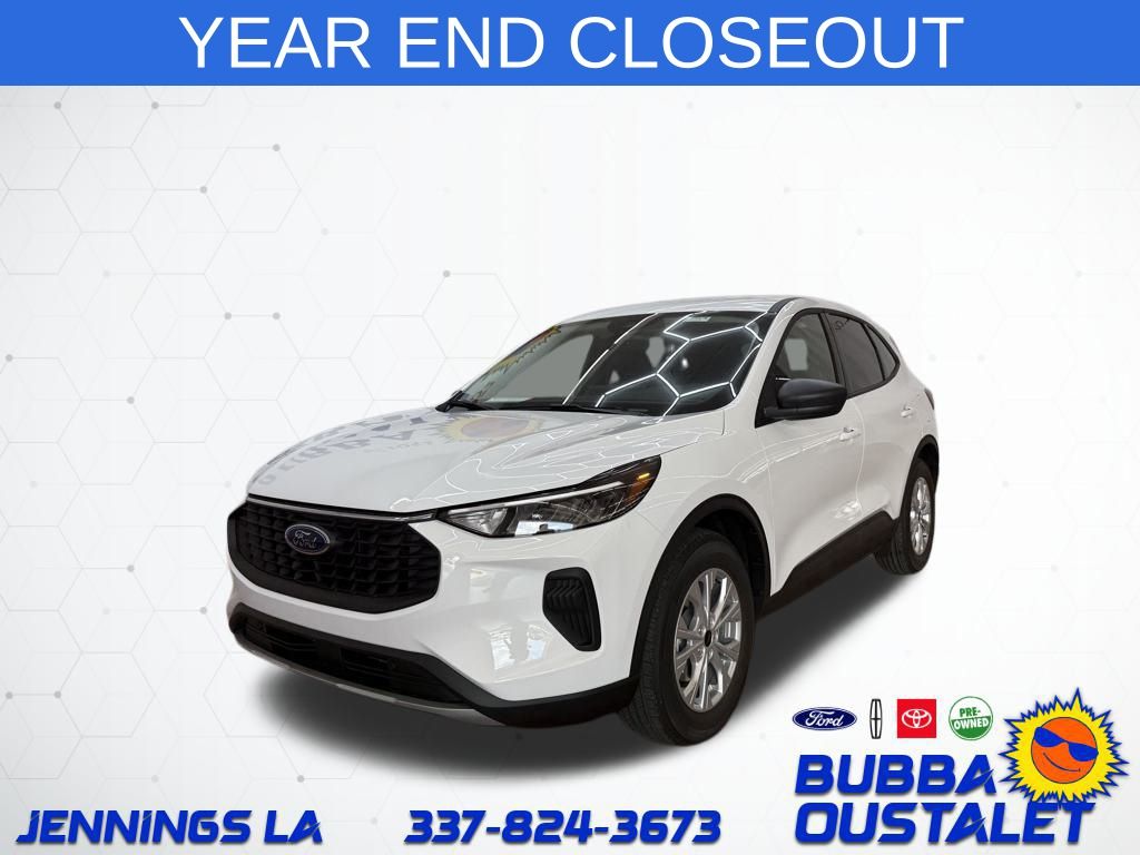 2025 Ford Escape Active's photo