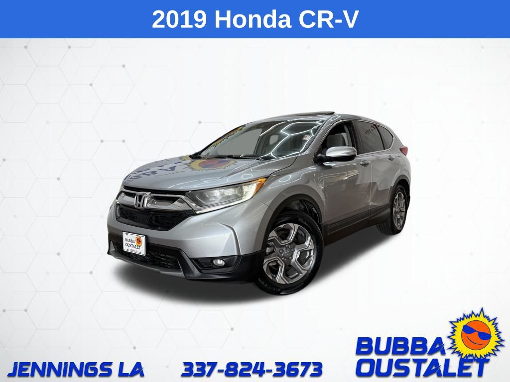 2019 Honda CR-V EX
