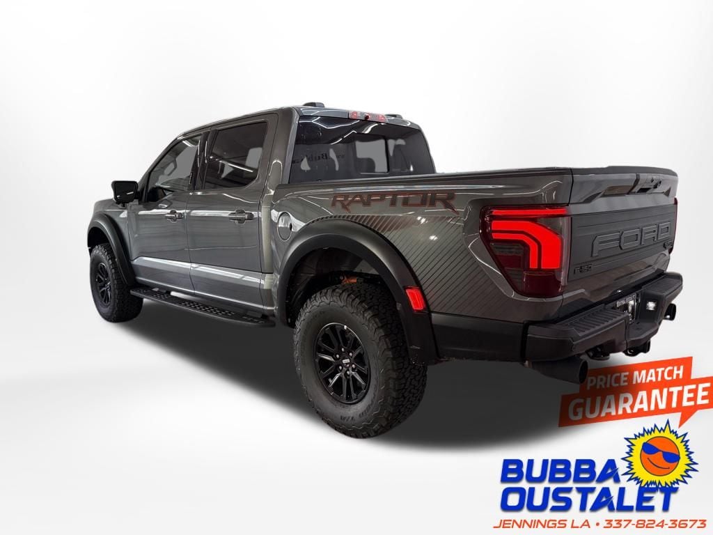 New 2026 Ford F-150 Raptor Truck