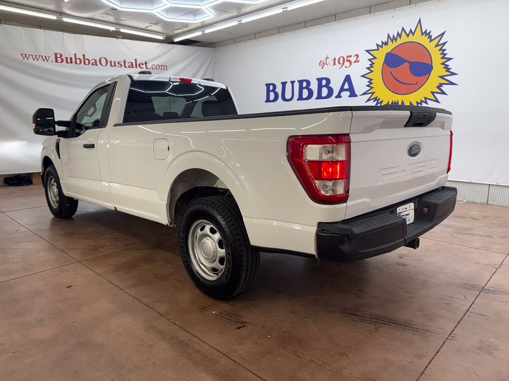 Used 2021 Ford F-150 XL Truck