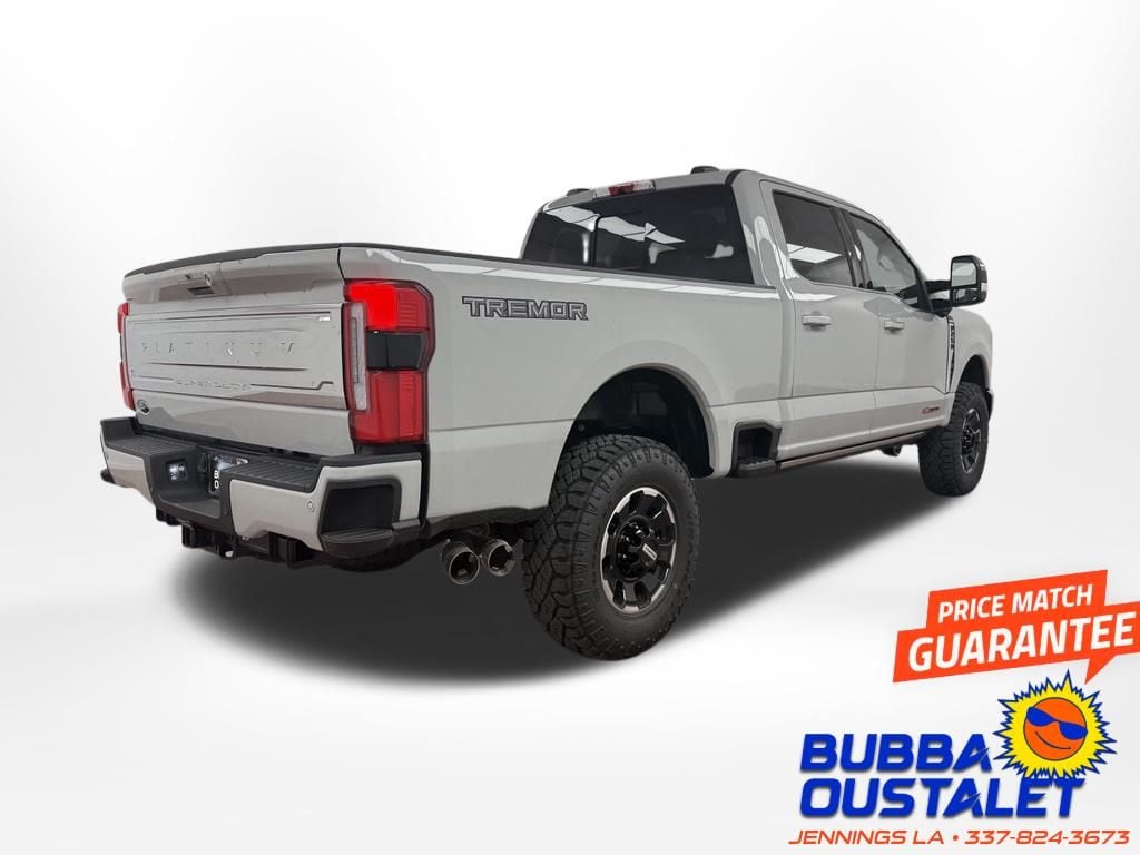 New 2026 Ford F-250SD Platinum Truck