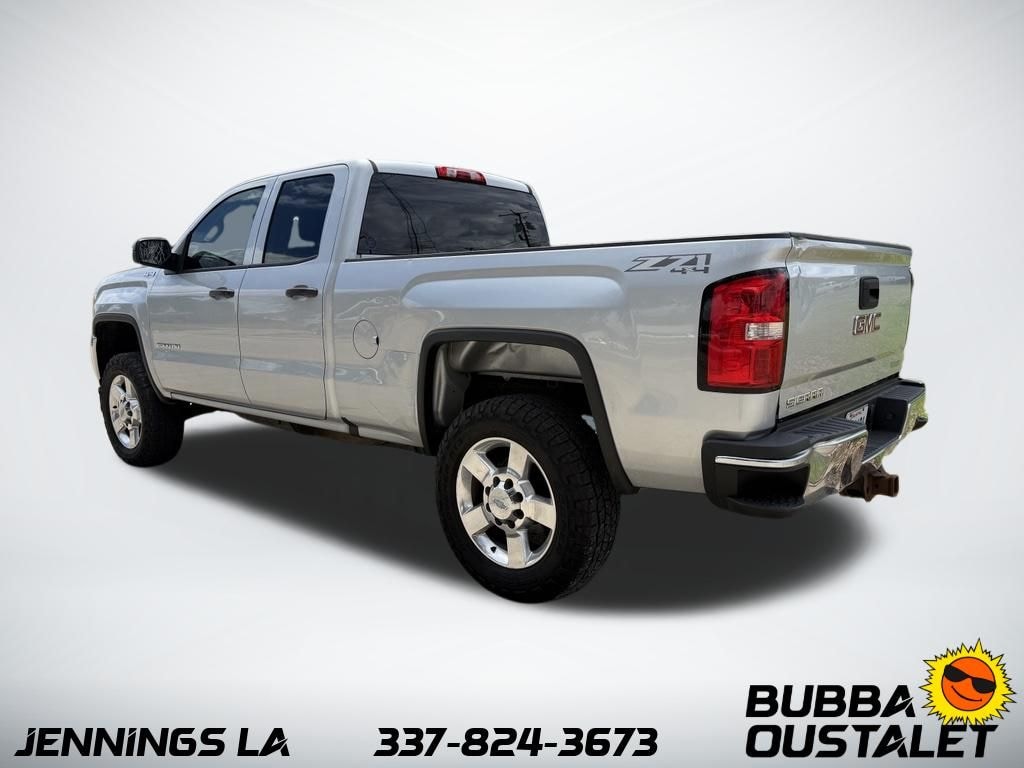 Used 2016 GMC Sierra 2500HD Base Truck