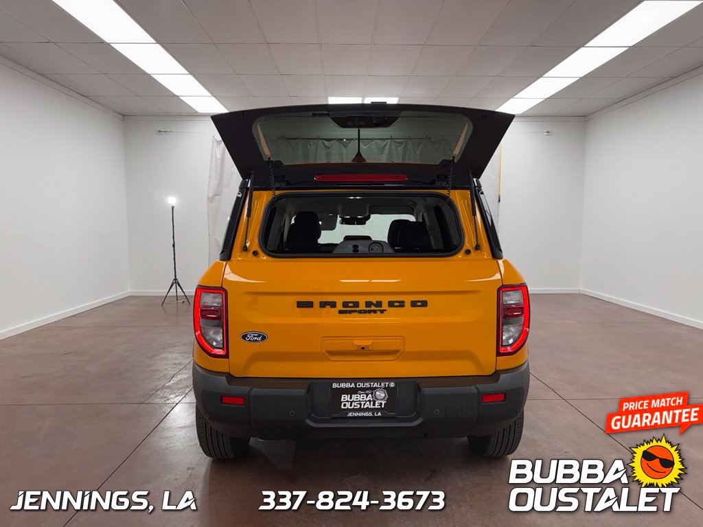 New 2026 Ford Bronco Sport Big Bend SUV
