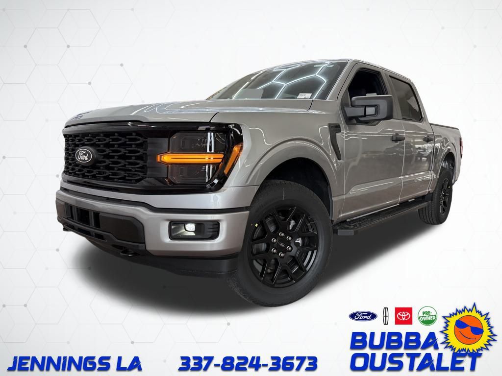 2025 Ford F-150 STX's photo