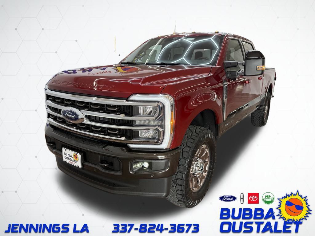 2025 Ford F-250 Super Duty King Ranch's photo