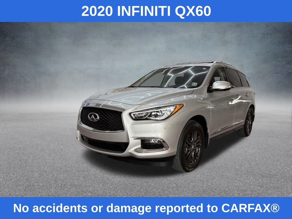 2020 INFINITI QX60