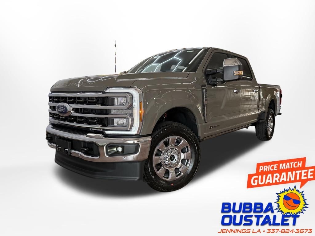 New 2026 Ford F-250SD Truck