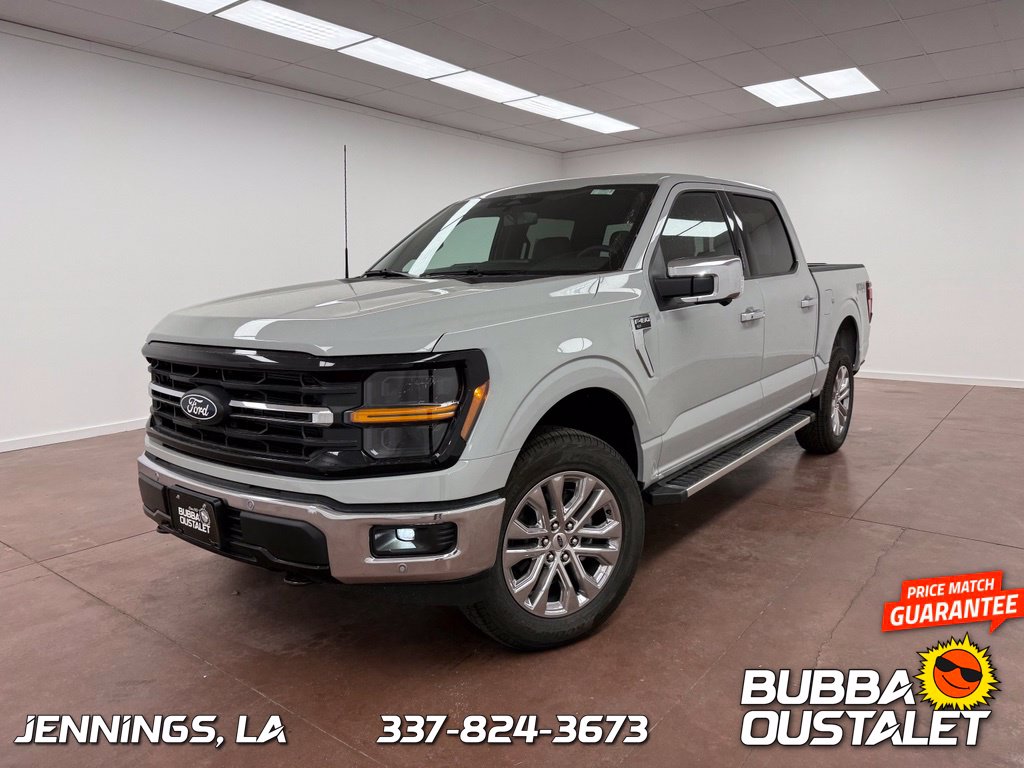 2026 Ford F-150
