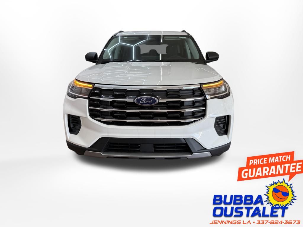 2026 Ford Explorer Active - Photo 8