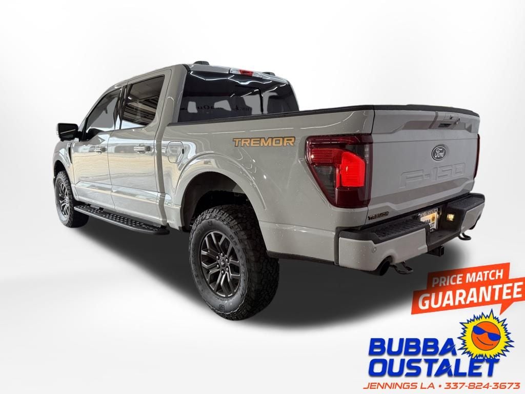 New 2026 Ford F-150 Tremor Truck