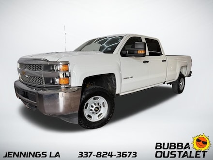 2019 Chevrolet Silverado 2500HD Work Truck Truck