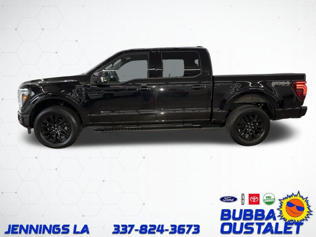 New 2025 Ford F-150 Lariat Truck