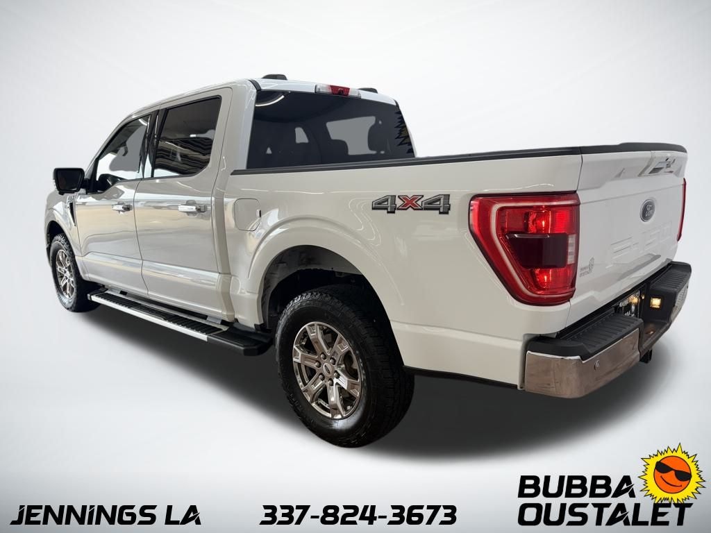 Used 2022 Ford F-150 XLT Truck